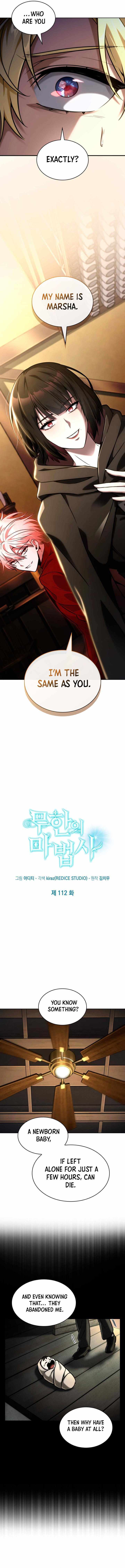 Infinite Mage Chapter 112 image 11